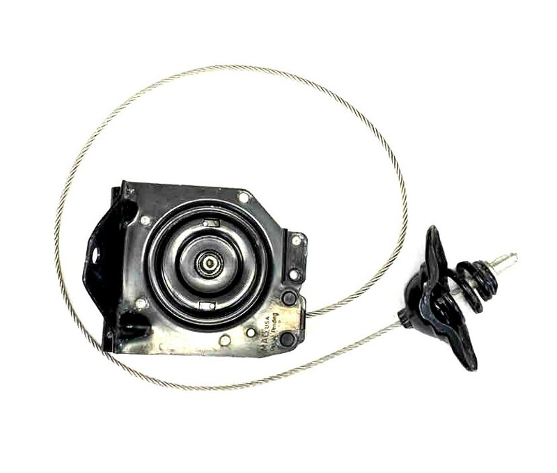 2015 2021 CHEVROLET COLORADO SPARE TIRE HOIST ASSY OEM 23453702