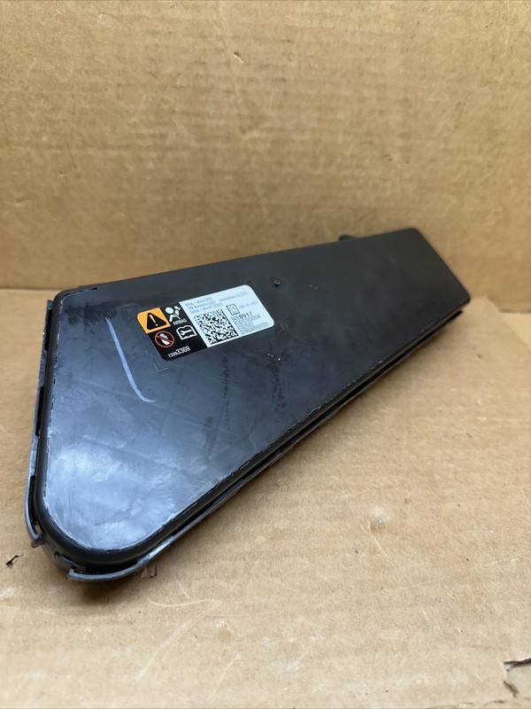 2018-2023 Equinox Terrain Front Right Passenger Side Seat Air Bag Airbag