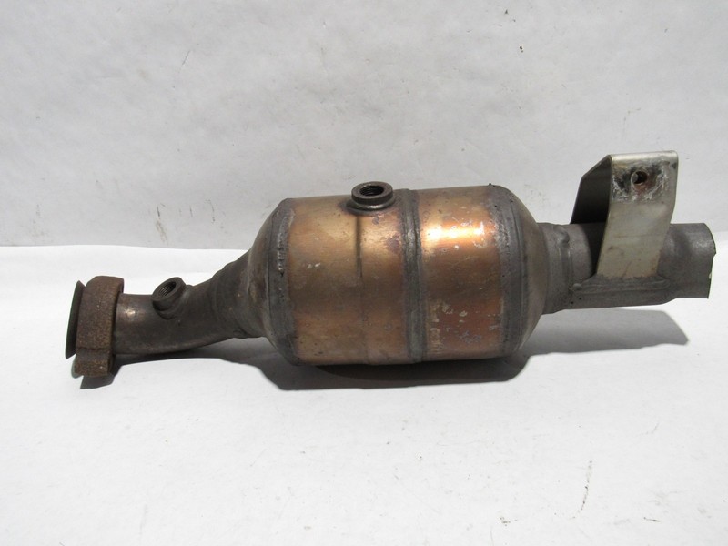 Scrap Metal 3.5L Left Driver Exhaust Catalytic Converter 06-13 ;