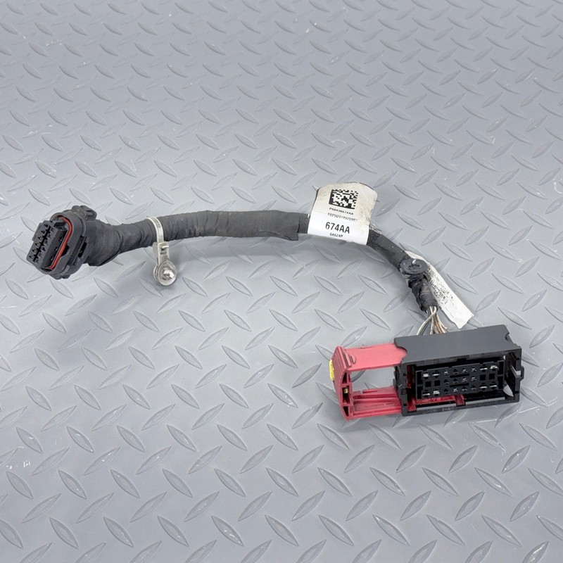 ✅ 2019-2026 RAM 1500 5th Gen. OEM REAR LEFT TAIL LAMP LIGHT WIRING HARNESS WIRE