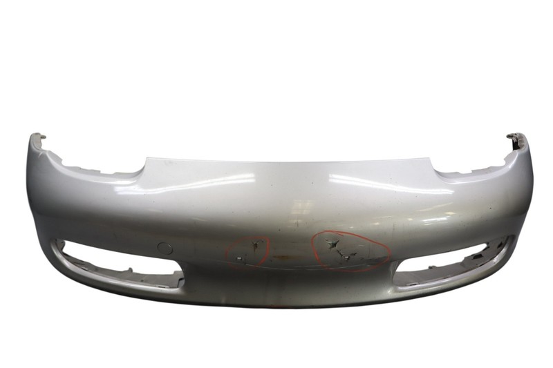 97-02 Porsche Boxster 986 Front Bumper Cover Panel 98650531100 Oem *Damaged*