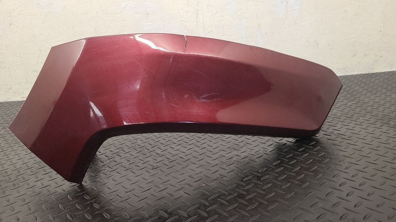 19-22 Dodge Ram 1500 Left Driver Bumper Filler Panel Red OEM 68403912AE