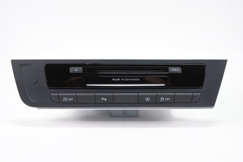 Audi A6 MMI Multimedia Control Unit Radio CD DVD Player OEM 2014