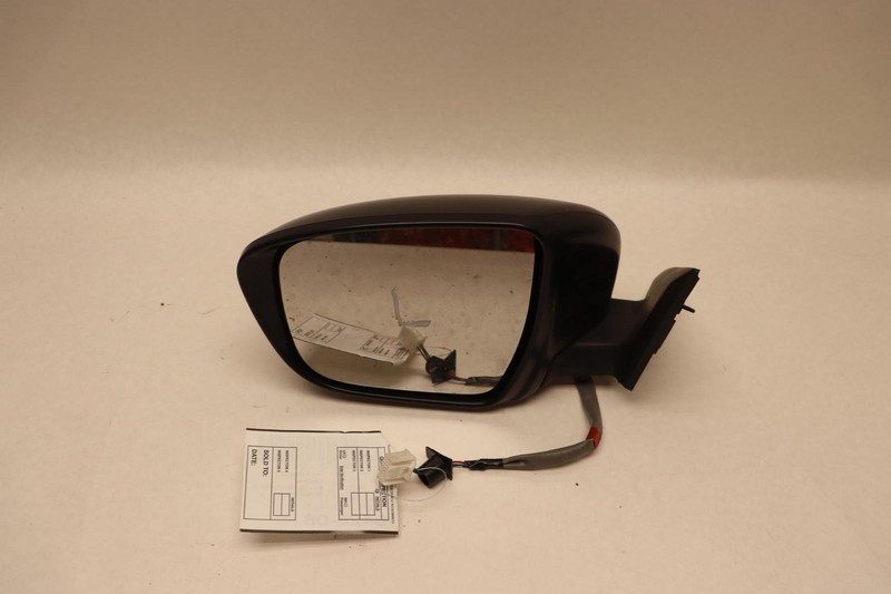 2016-2017 NISSAN ROGUE FRONT LEFT DRIVER POWER DOOR MIRROR KOREA BUILT OEM