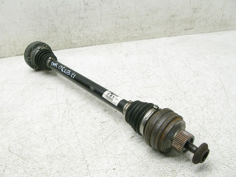 13-17 AUDI 8T A5 A4 QUATTRO REAR AXLE SHAFT OEM LEFT OR RIGHT OEM 062321 L