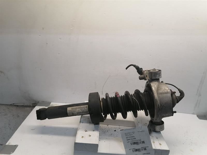 Driver Strut Rear Coil Spring Suspension Fits 11-18 PORSCHE CAYENNE 1254173