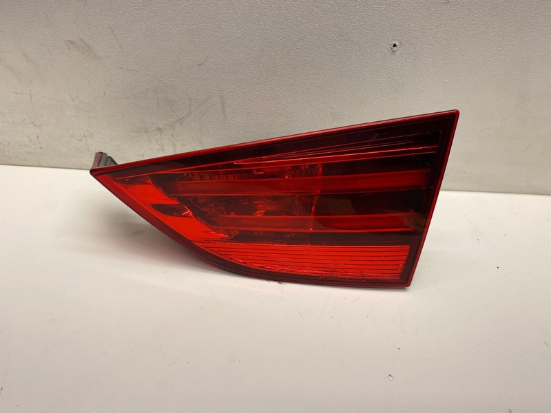 2012 -2015 BMW X1 RIGHT REAR TAIL LIGHT GATE MOUNTED OEM