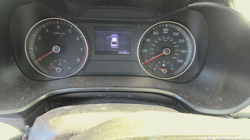 Speedometer KIA FORTE 21
