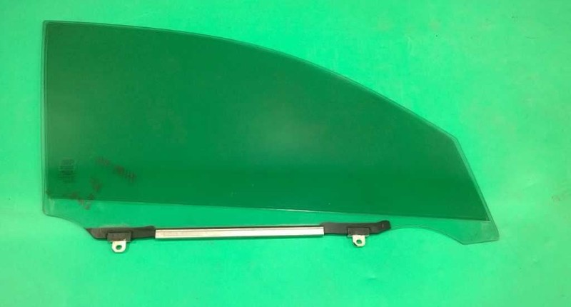 06-14 RAV 4 PASSENGER RIGHT FRONT WINDOW DOOR GLASS OEM 3425-53