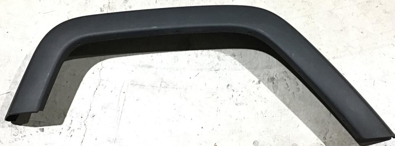2007-2018 Jeep Wrangler JK REAR Fender Flare RH Black Textured 5KF16RXFAE