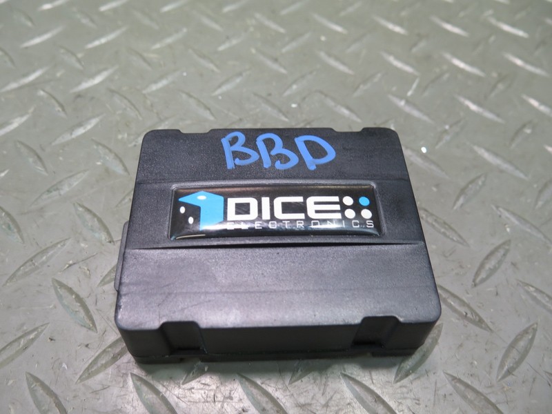 2001-2006 BMW E46 M3 3-SERIES DICE ELECTRONICS iPOD INTERFACE MODULE