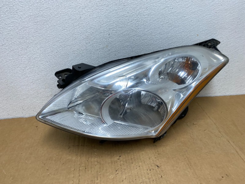 Sedan 2010 2011 2012 Nissan Altima Left Driver Side Headlight AC8461 DW