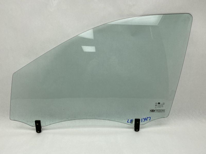 Left Driver Front Door Window Glass Fits 2003-2009 Kia Sorento 82364 NO SHIPPING