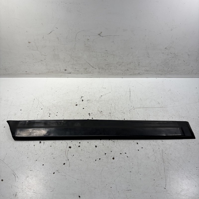 88-91 Honda Civic 5D Wagon Right Rear Door Protector Molding Garnish Trim OEM