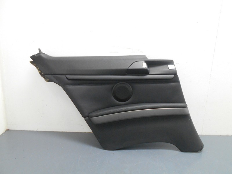 2011 09 10 11 12 13 BMW M3 E92 Left Rear Quarter Interior Panel #6804 F5