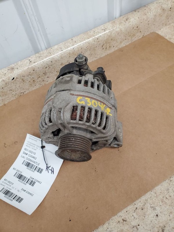 Alternator 125 Amp Opt KG7 Or K76 Fits 07-14 SIERRA 2500 PICKUP 303688