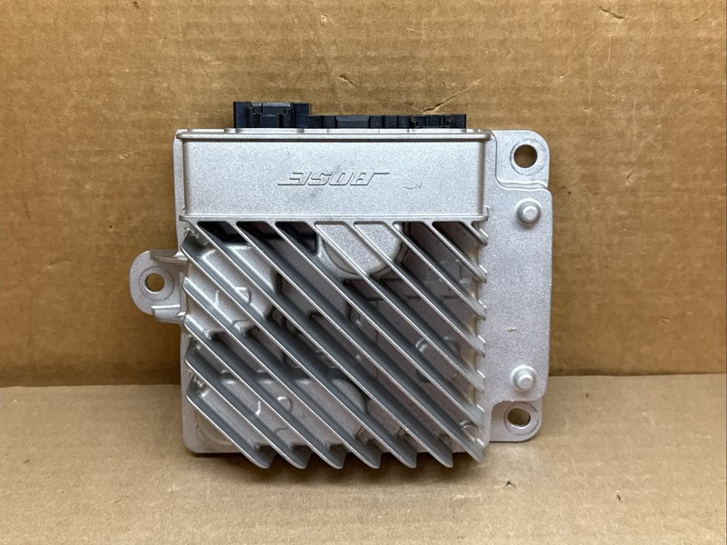2016-2021 Mazda CX-9 CX9 Bose Radio Amp Amplifier TK78 66 A20A TK7866A20A
