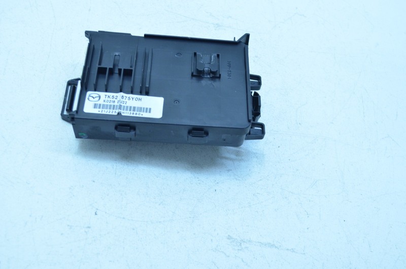 17-24 MAZDA CX-5 BODY CONTROL MODULE COMPUTER BCM OEM