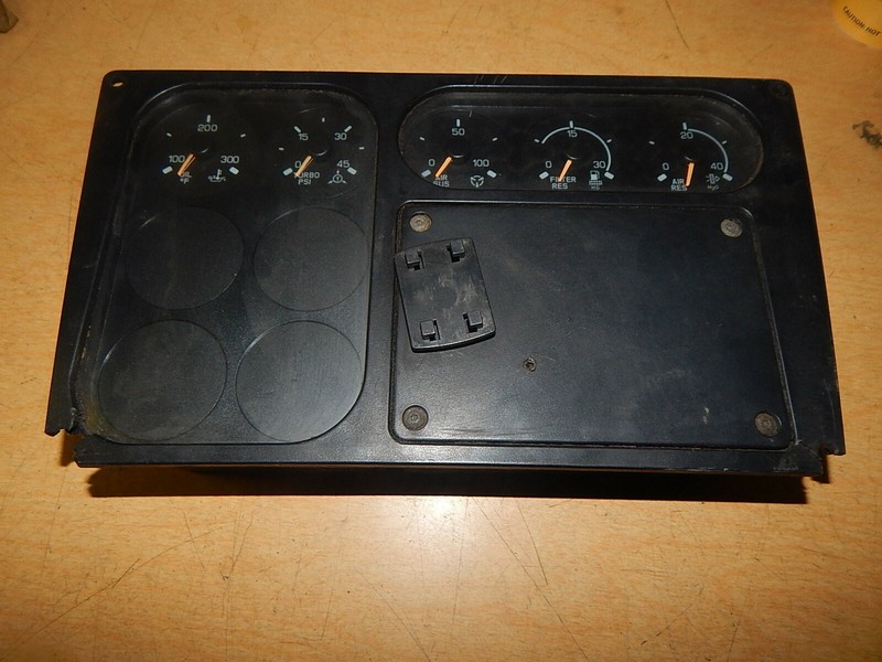 Kenworth Q43-1009-01 Dash Gauge Cluster *FREE SHIPPING*
