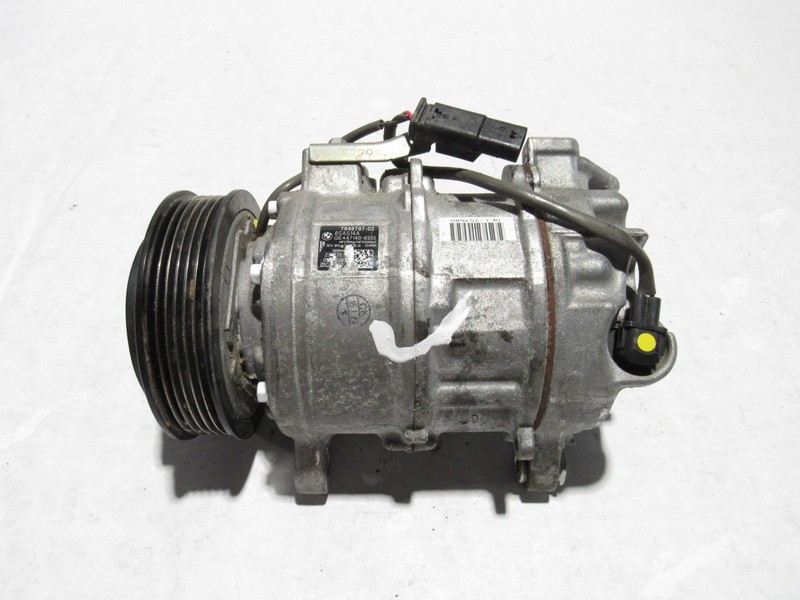 BMW M235i F44 2023 2.0L AC A/C Compressor Air Conditioning Denso 20-25 |