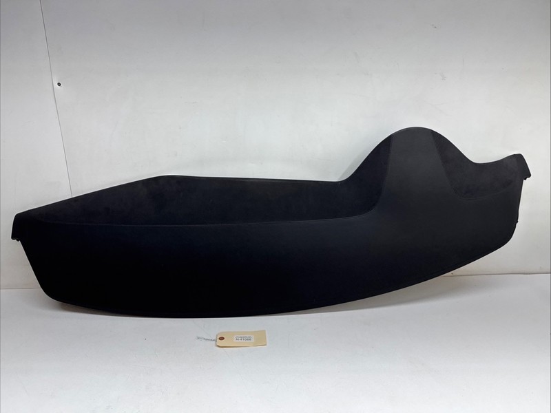 16-20 TESLA MODEL X DASH DASHBOARD INSTRUMENT PANEL UPPER COVER TRIM 41066