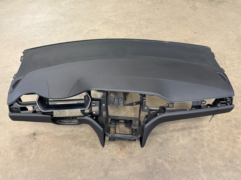 ⭐2016-2020 TESLA MODEL X DASHBOARD INSTRUMENT PANEL COVER SHELL TRIM OEM LOT2740