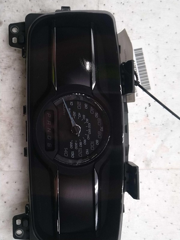 2018 Ford Taurus Speedometer Gauge OEM HG1T-10849-AA Grey 76K Miles