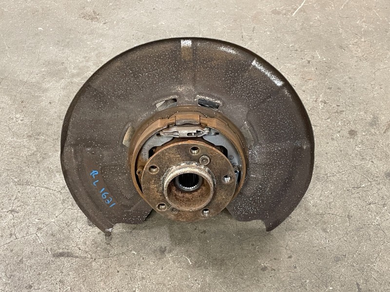 15 16 17 18 BMW X5 M F85 Rear Left Driver Spindle Knuckle Hub AWD 1621 OEM