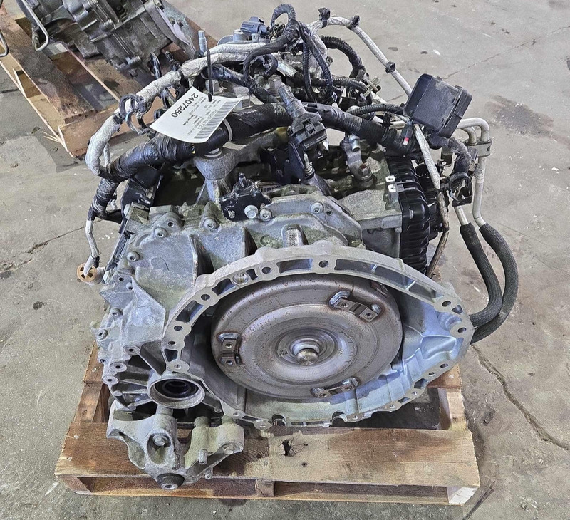 2020-2022Chrysler Pacifica Gasoline 9 Speed Automatic Fwd Transmission