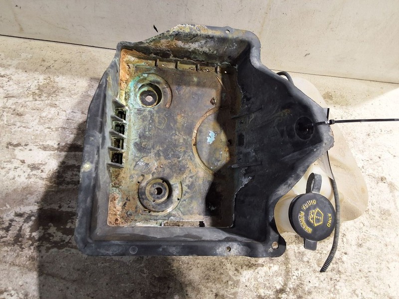 Wash Reservoir Fits 09-14 FORD F150 PICKUP 3390757