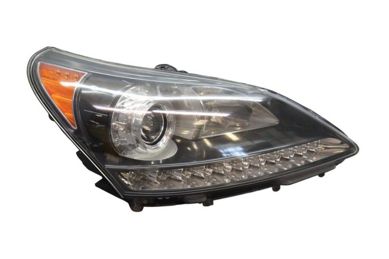 11-13 Hyundai Equus Front Right Passenger Side Headlight Head Lamp Assembly Oem