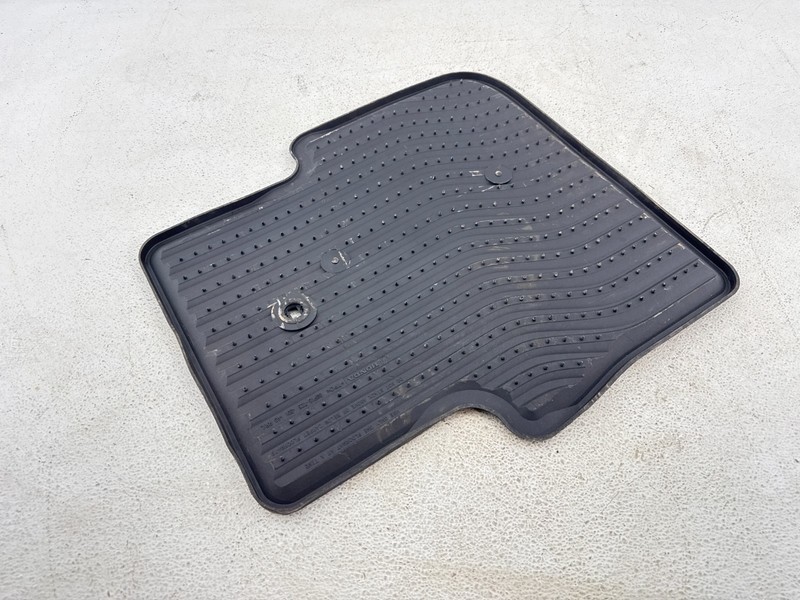 2020 ACURA TLX REAR LEFT INTERIOR FLOOR CARPET COVER LINER MAT OEM