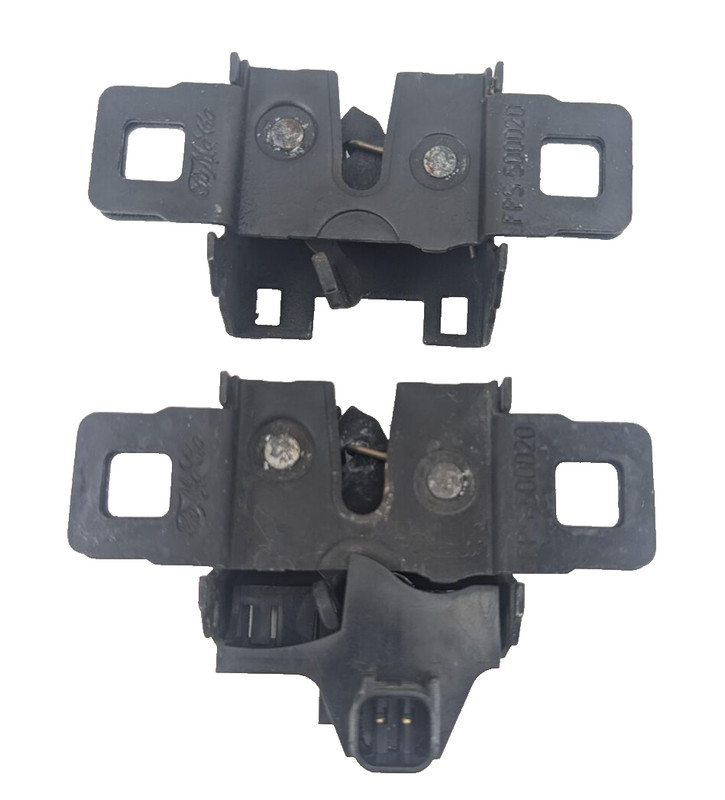 10-13 Range Rover Sport L320 Left & Right Hood Bonnet Lock Latch Actuator OEM
