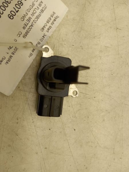 16-19 TOYOTA MIRAI AIR FLOW METER