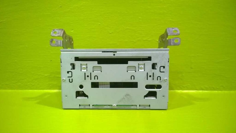 08 09 10 11 12 13 MITSUBISHI LANCER FACTORY RADIO RECEIVER OEM 2877-3