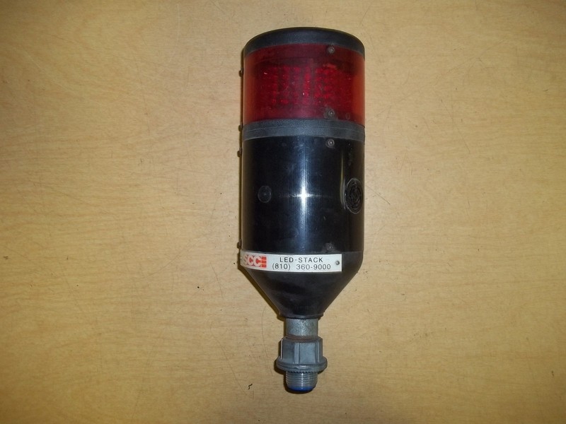 SCC LED-Stack Red Light Stack *FREE SHIPPING*