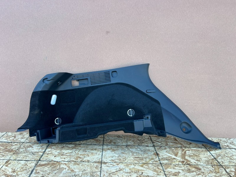 GENESIS GV70 2022-2026 OEM TRUNK LEFT DRIVER SIDE QUARTER TRIM COVER PANEL ASSY