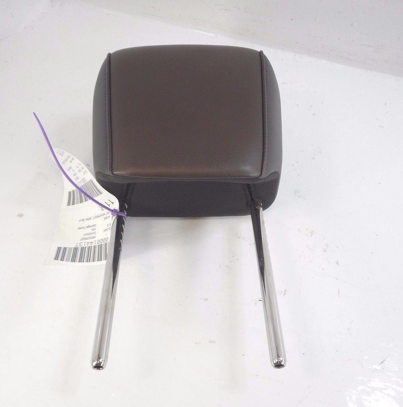 13 2013 Chevrolet Equinox LT Front Passenger Right Headrest Head Rest OEM Lthr