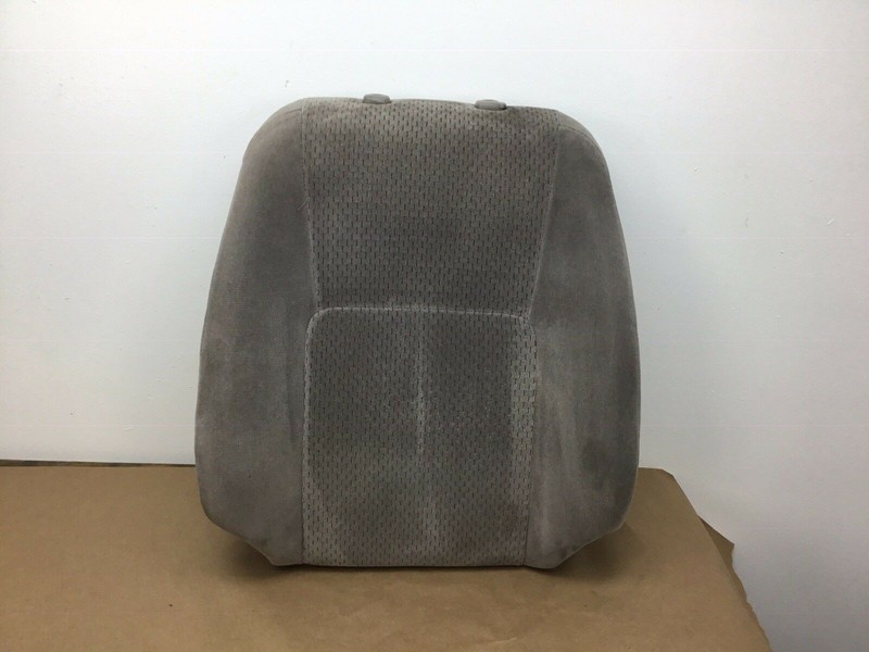 Toyota Camry Front Left Driver Upper Seat Cloth 2002 2003 2004 2005 2006 :O
