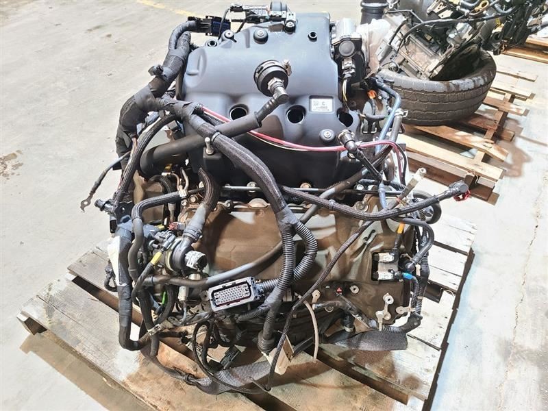 Engine 3.6L VIN S 8th Digit Opt Lgx Fits 17-20 ACADIA 145K Miles 565404