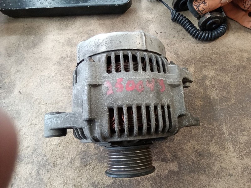 Alternator 136 Amp Fits 99-02 DODGE 2500 PICKUP 581527