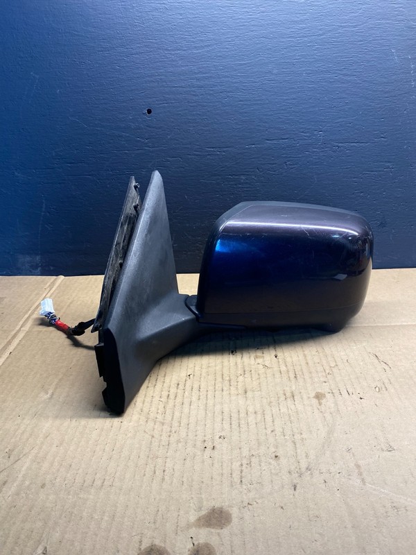 2011 to 2013 Nissan Rogue Left Driver Side Door Mirror with Camera AB7432