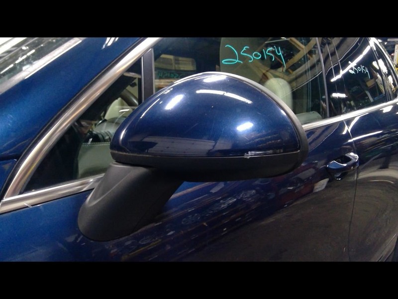 Driver Side View Mirror Power Opt I7Y1 Memory Fits 11-14 PORSCHE CAYENNE 1575511
