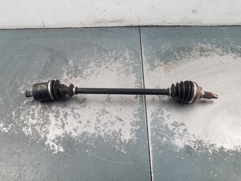 #3859 R2 - 2018 16 17 Polaris RZR XP Turbo Right Front CV Axle #2