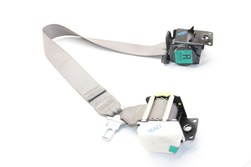 97-04 CORVETTE 5.7L LS1 Gray Passenger Right Front Seat Belt Retractor