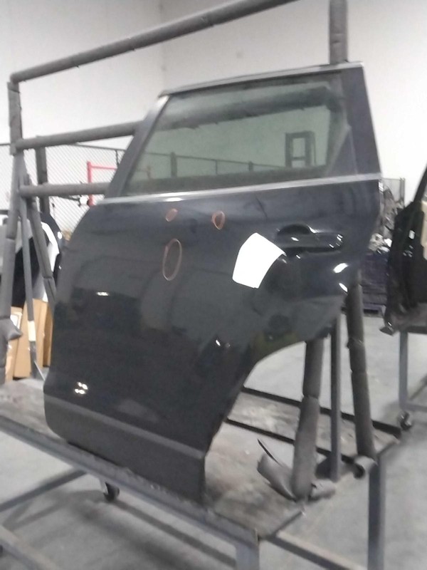 2010 MAZDA CX-9 Left Rear Door 285307 Used 4DR SUV 180K Mileage