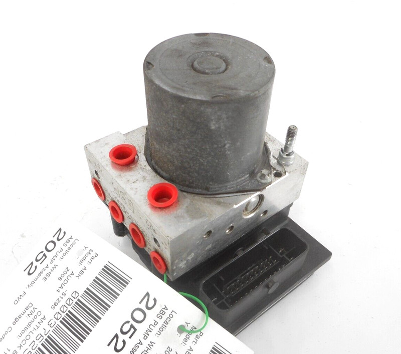 Audi A4 Anti Lock Brake ABS Pump OEM 2007-2009