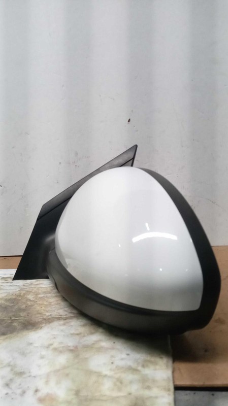 2015 Chevrolet Cruze Left Door Mirror Assembly White OEM 573239 118K Miles