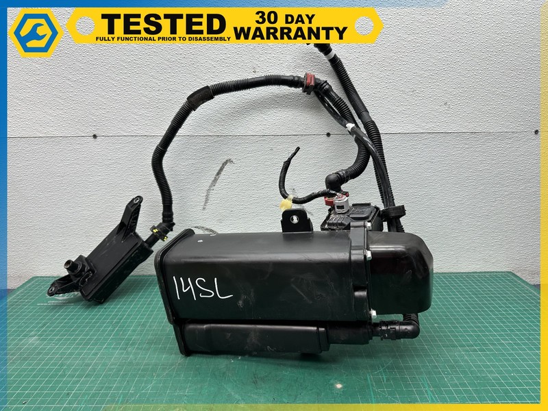 15-18 Subaru Legacy Outback 2.5L FUEL EVAP VAPOR EMISSION CHARCOAL CANISTER OEM