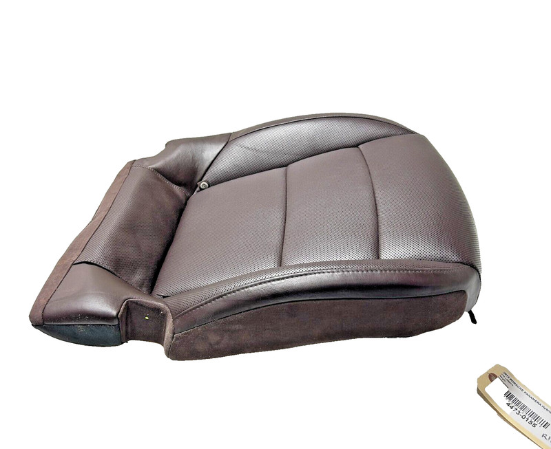 2014-2016 PORSCHE PANAMERA Rear Left Driver Side Seat Lower Bottom Cushion OEM